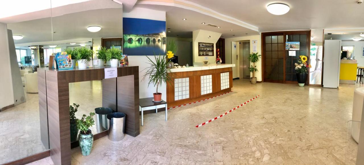 Hotel Naica Rimini Exterior foto