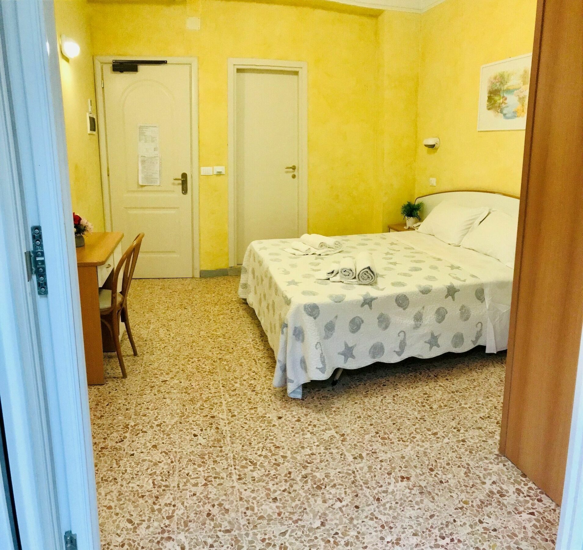 Hotel Naica Rimini Exterior foto